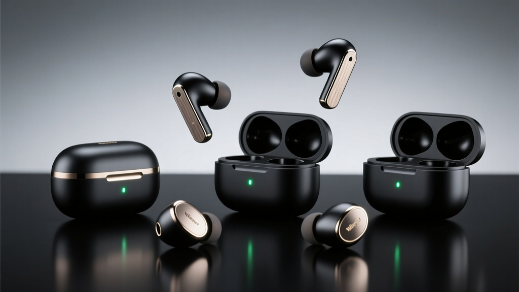 5 Wireless Earbuds That Rival Over-Ear Headphones