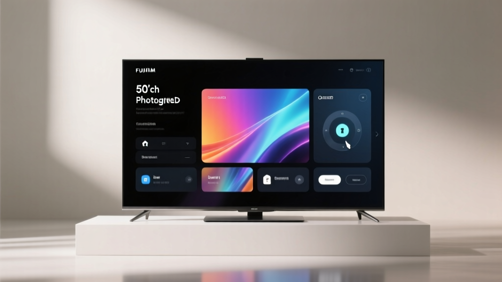 50 Inch T Explained Size Tech Smart Features: Why Most Buyers Misjudge Viewing Distance, Get Tricked by '4K' Labels, and Overpay for Features They’ll Never Use