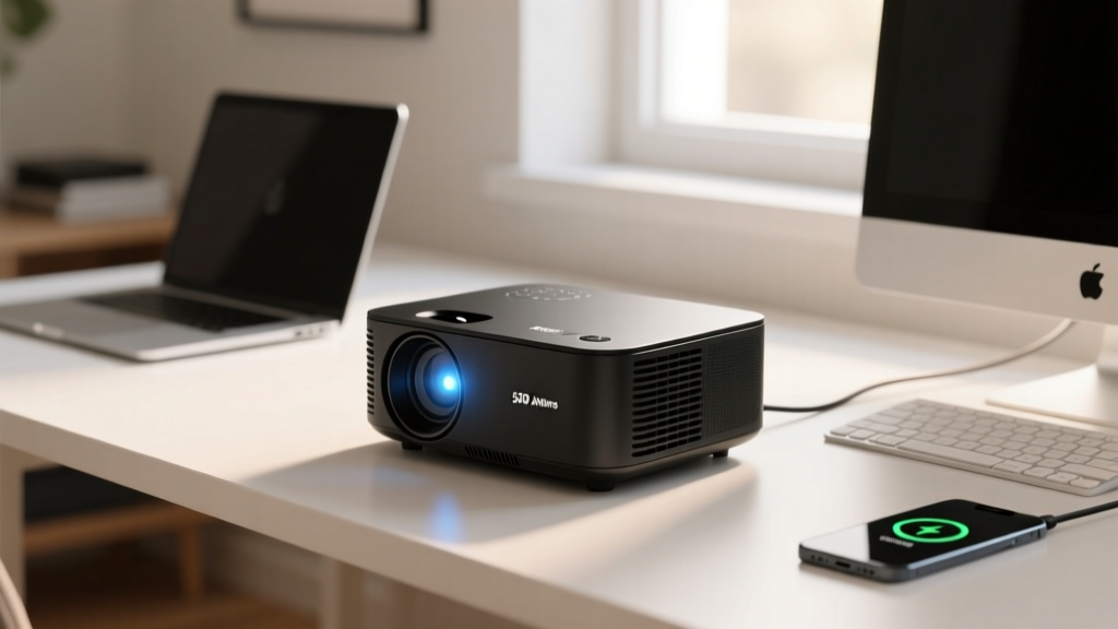 500 ANSI Lumens Projector Is It Enough? Real-World Testing in Bedrooms, Dorms, and Backyards Reveals What Actually Works (and What Doesn’t)