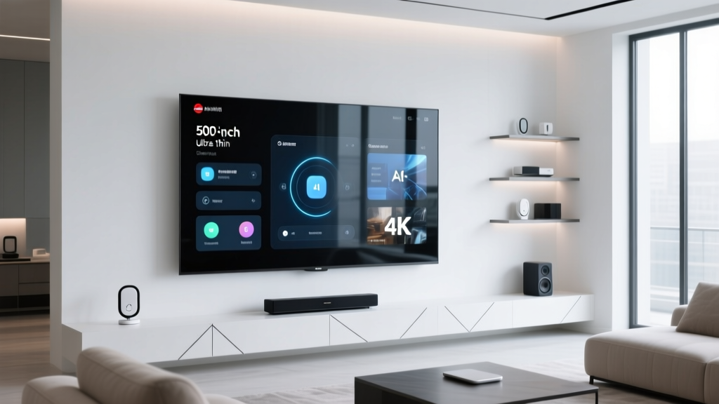 500 Inch TV for Sale Real Options: Why You’re Not Seeing One (And What Actually Exists in 2024–2025)