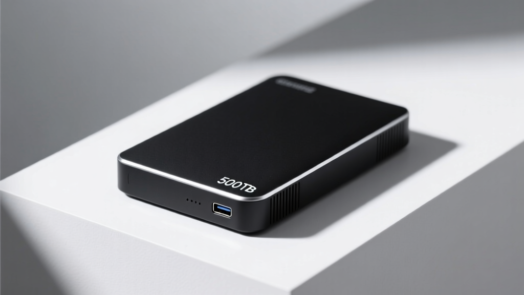 Why You Almost Certainly Don’t Need a 500 TB External Hard Drive (And What to Use Instead for Real-World Backup, Media, and Archiving)