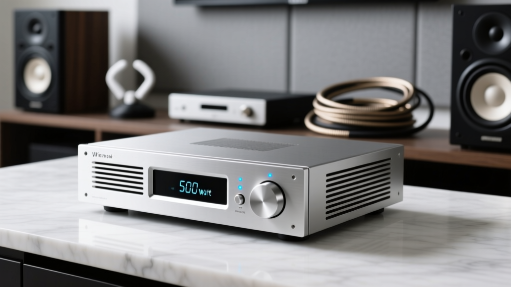 500 Watt Amplifier What You Actually Need: The Truth About Power Ratings, Real-World Output, and Why 92% of Buyers Overspec (and Waste Money)