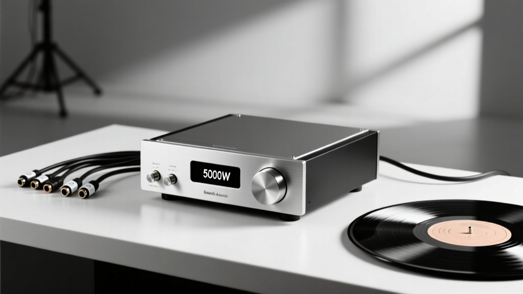 5000W Amplifier Buyers What Actually Matters: The 7 Non-Negotiables Pros Ignore (and Why Peak Wattage Is #6 on the List)