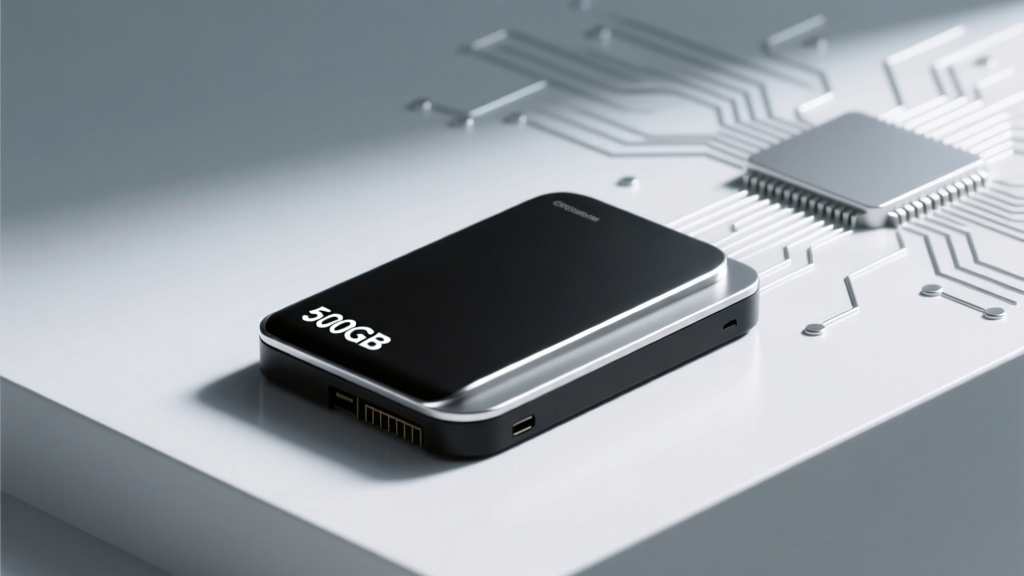 500GB Hard Disk Price: What’s Worth Paying For in 2025? (Spoiler: It’s Not Capacity Alone — Here’s the Real Value Breakdown)