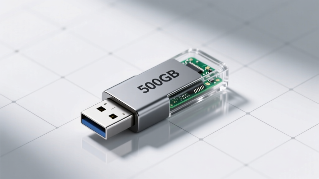 500GB USB Flash Drive: What You Actually Need (Spoiler: It’s Not Just Capacity—Here’s the Truth About Speed, Durability, and Real-World Use)