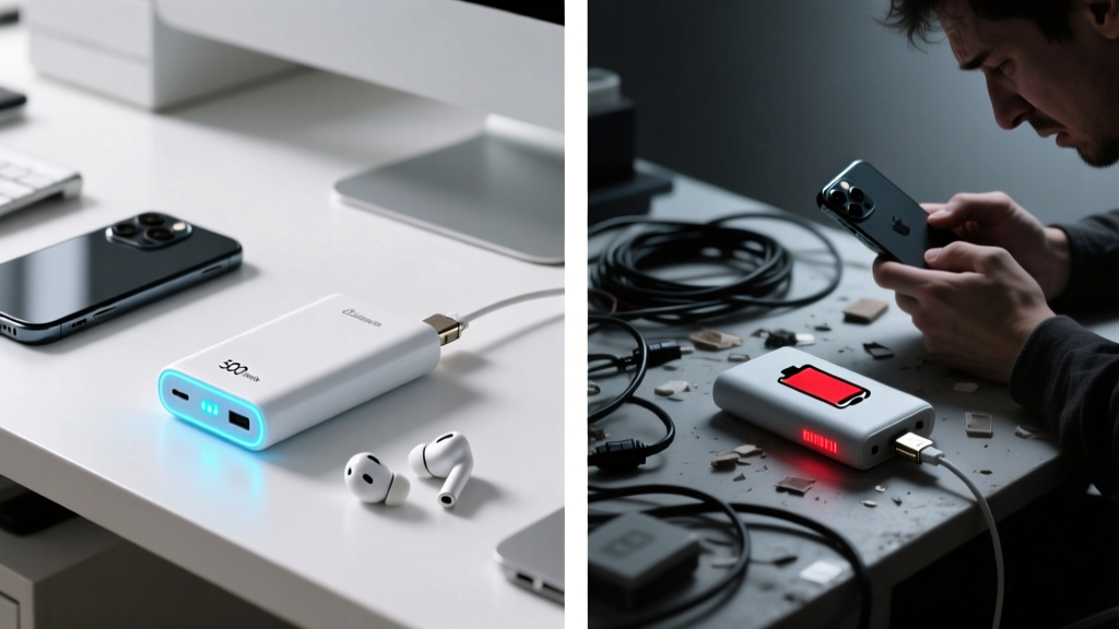 500mAh Power Bank When Its Enough And When Its Not: The Truth No One Tells You (Spoiler: It’s Almost Never Enough for Modern Devices)