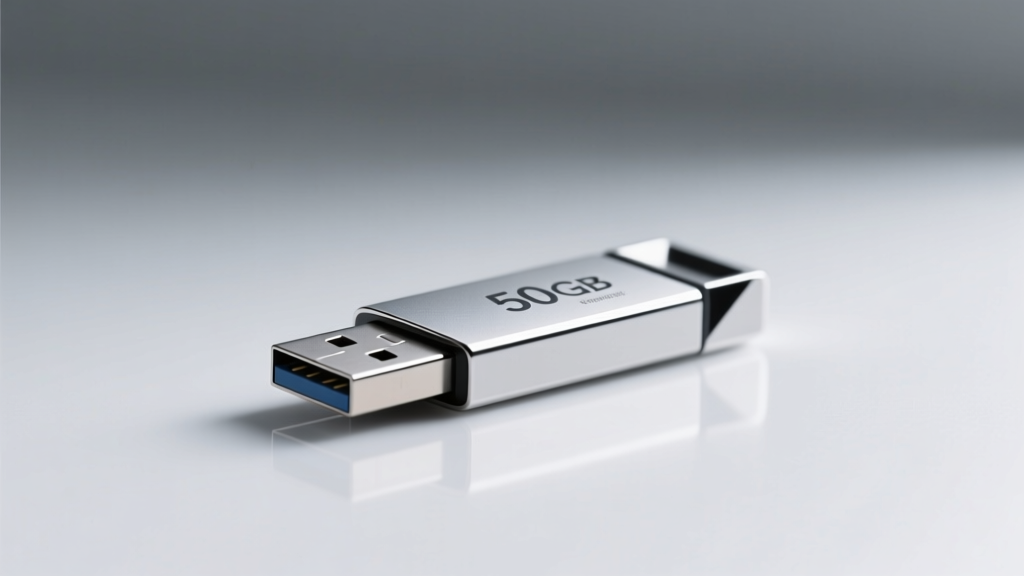50GB USB Flash Drive What You Actually Need: The Truth About Capacity, Speed, and Real-World Use (Spoiler: You Probably Don’t Need One)