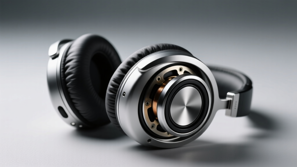 50mm Headphone Drivers: Why Size Alone Is Meaningless (And What *Actually* Determines Sound Quality, Clarity, and Real-World Performance)