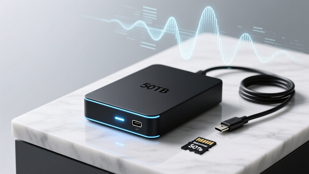 50TB External Hard Drive Real World: What You’re NOT Being Told About Speed, Heat, Lifespan, and Whether It’s Even Worth Buying in 2024