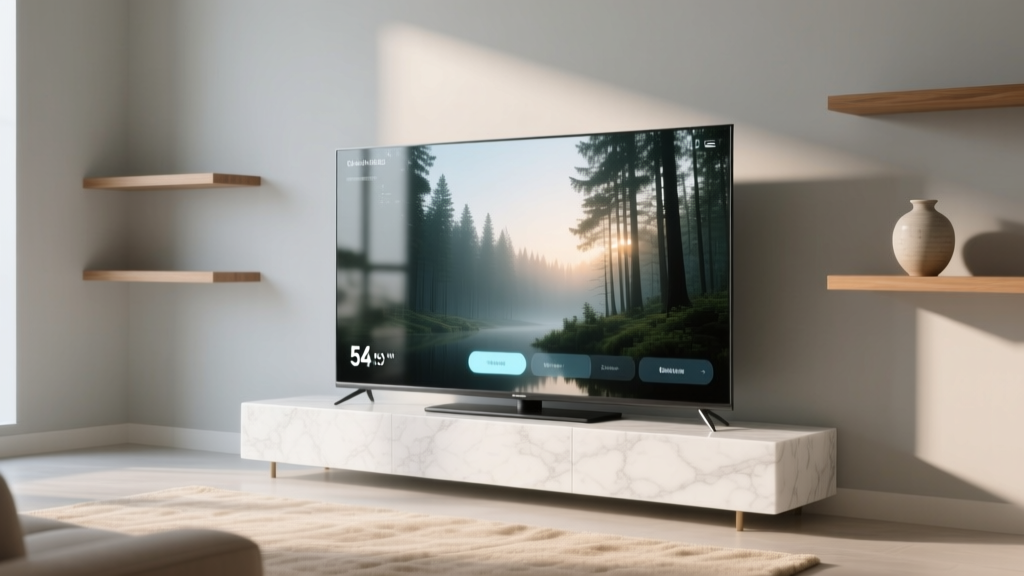 54 Inch LED TV Buying: What Actually Matters in 2024 — Skip the Hype, Focus on These 7 Real-World Factors That Dictate Picture Quality, Longevity, and Value