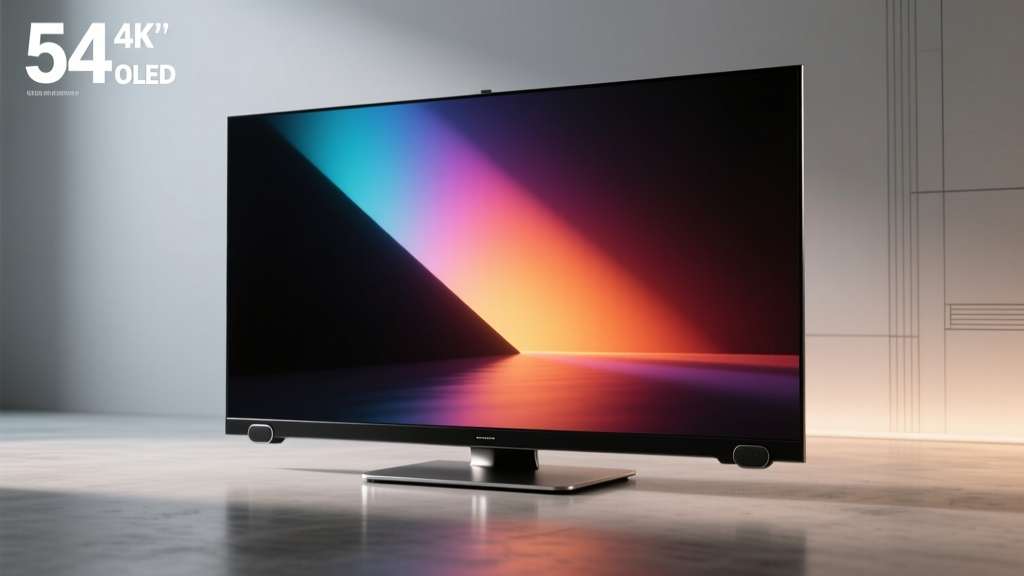 54 Inch TV What You Actually Need To Know: 7 Hard Truths Most Buyers Ignore (Including Why 54" Is the Sweet Spot for Small Rooms & Bright Living Spaces)