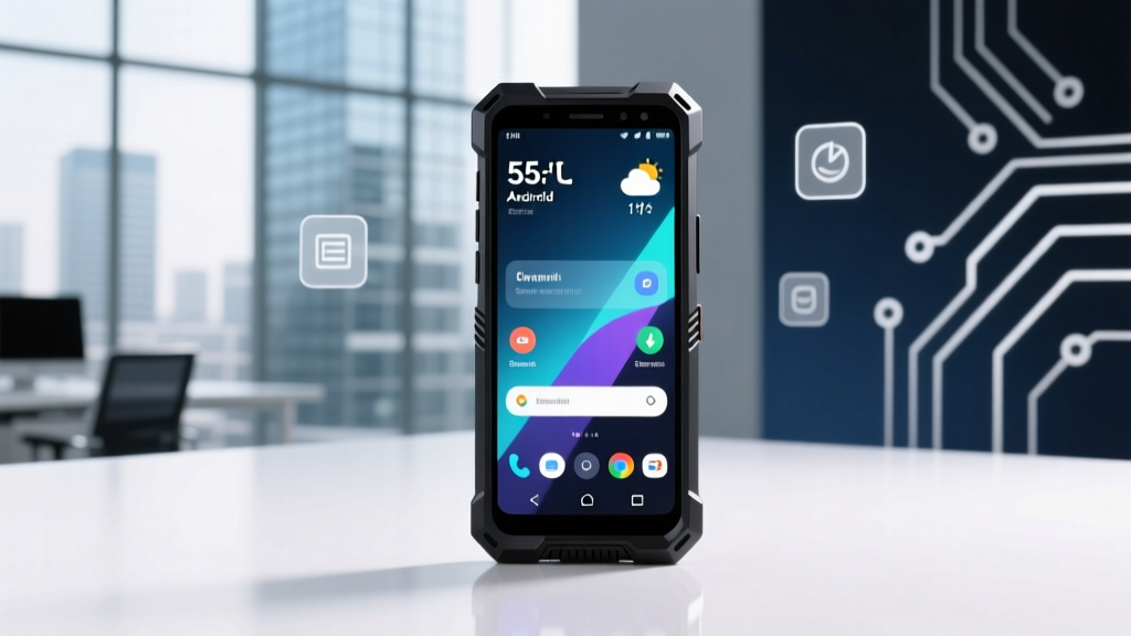 You’re Not Crazy: There’s No 55-Inch Android Phone — Here Are the *Actual* Compact, Rugged, Modern Android Picks That Fit Your Real-World Needs (2024 Tested)