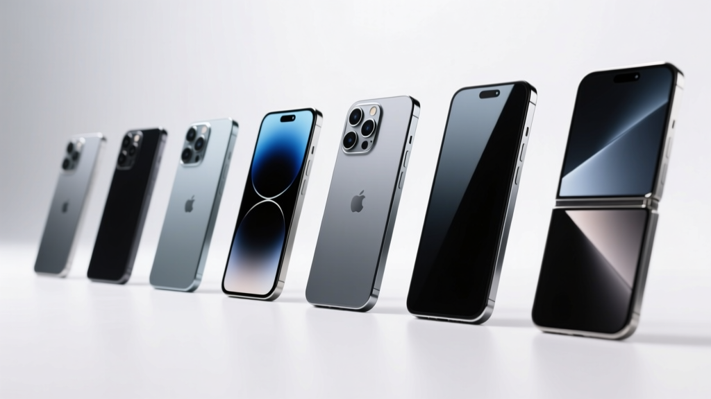 No, There Are No 55-Inch Phones — Here’s What You’re *Actually* Looking For in a Compact Choice (And Why That Viral Post Is Misleading)