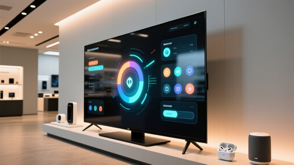 55 Inch Touch Screen TV Real World Buying: 7 Critical Mistakes People Make (And How to Avoid Them Before You Spend $1,200+)