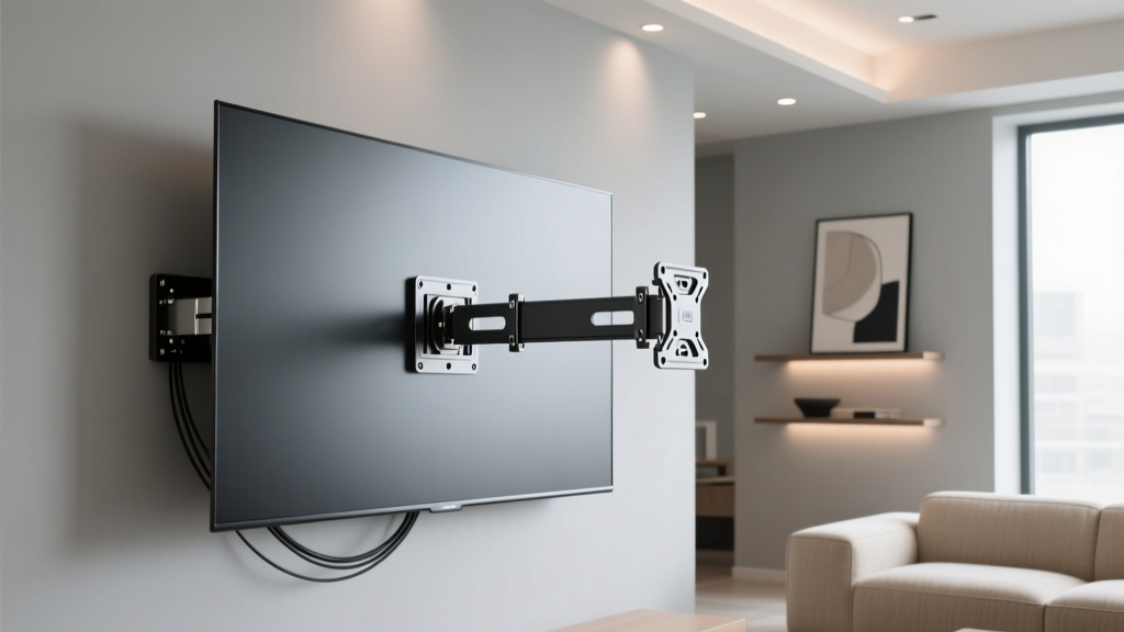 Stop Wasting $120 on the Wrong Mount: The Only 55 Inch TV Wall Mount Fixed Full Motion VESA Fit Guide That Actually Tests Load Limits, Tilt Precision, and Real-World Cable Management