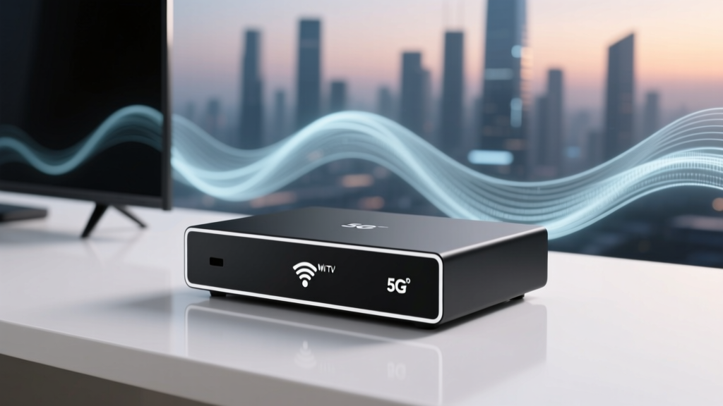 5G TV Explained: Why Your Broadcast Box & Wi-Fi Setup Might Be Sabotaging 4K Streaming (And Exactly How to Fix It)