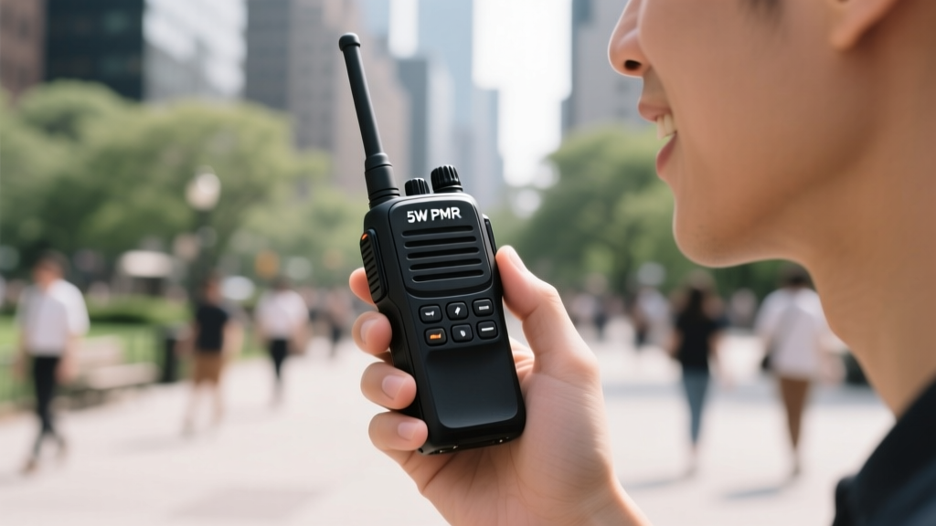 Is Your 5W PMR Walkie Talkie Legal? The Truth About Power Limits, Licensing Loopholes, and What Actually Works in Construction, Security & Event Sites
