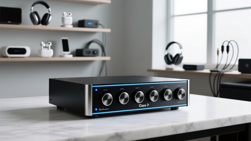 6 Channel Class D Amp What You Actually Need: The Truth About Power, Channels, Heat, and Real-World Home Theater Performance (No Marketing Hype)