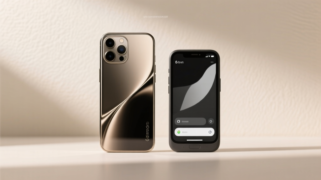 6 Inch Phones: Smart Choice or Compromise? Why This 'Goldilocks' Size Dominates Real-World Use — Not Just Specs Sheets