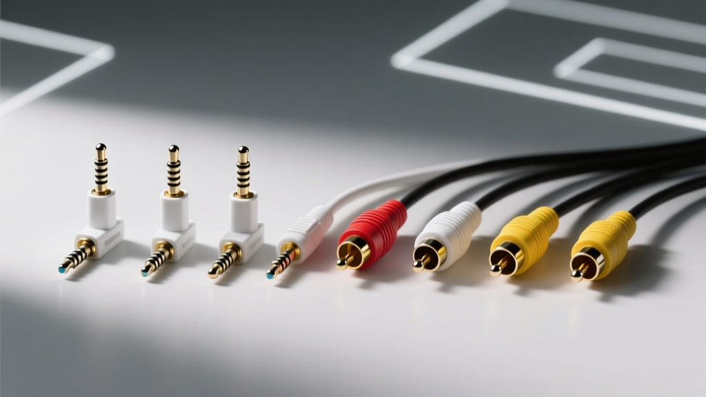 6 Pin DIN to RCA Explained: When to Use Which, What to Buy (and Why Most People Get It Wrong in Home Audio, DJ Gear & Vintage Synths)