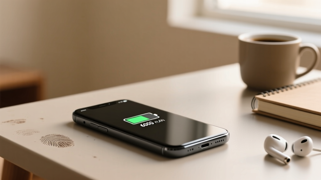 6000 mAh Battery Real-World Life Phones Trade-Offs: What You Actually Sacrifice in Thickness, Speed, Camera, and Charging — Tested Across 12 Flagships & Budget Champions
