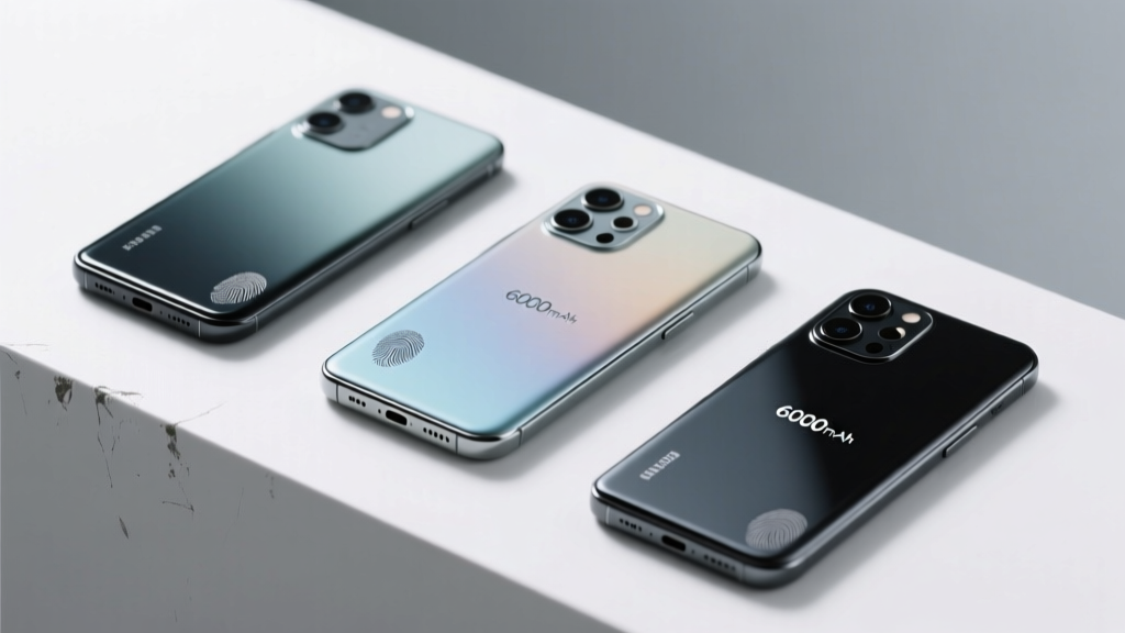 6000mAh Battery Phones What Actually Matters: 5 Real-World Factors That Beat Raw Capacity Every Time (Spoiler: It’s Not Just mAh)