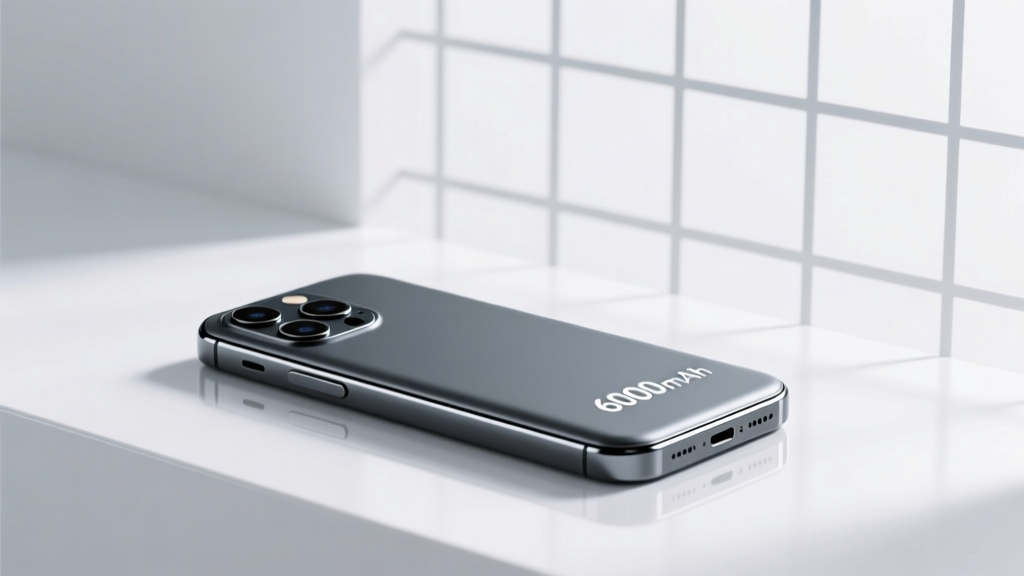 6000mAh Battery Smartphones A Practical Guide: Which Ones Actually Last 2+ Days (Without Sacrificing Speed, Camera, or Thinness)?