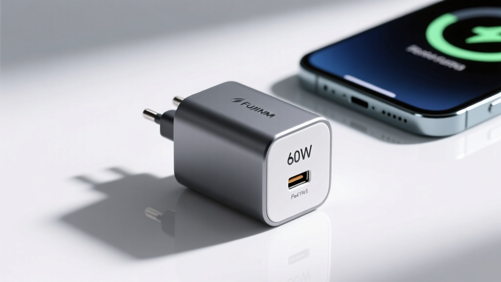 60W Fast Charger What You Actually Need: The Truth About Wattage, Compatibility, and Why Your $29 '60W' Brick Might Be Slowing Down Your Phone (Not Speeding It Up)