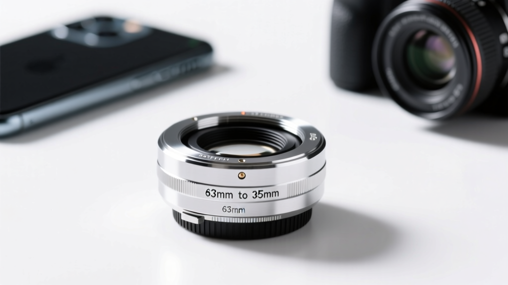 63mm to 35mm Adapter What You Actually Need: The 5 Non-Negotiable Truths (Most Buyers Miss #3)