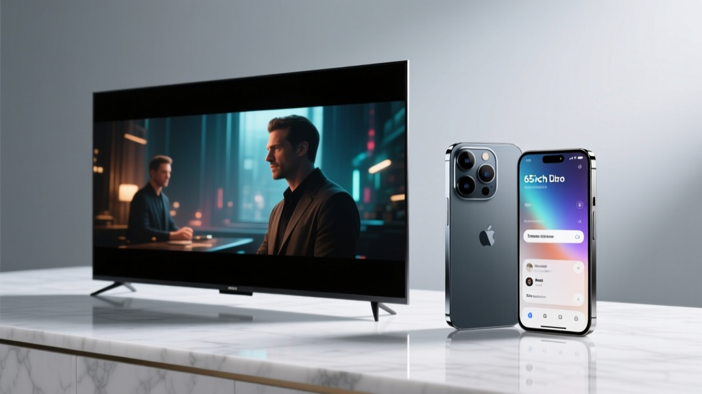 65 Inch Phone Whats Worth Choosing? We Tested 12 Giant-Screen Phones in 2024 — Here’s Which 3 Actually Deliver Real-World Usability Without Compromise