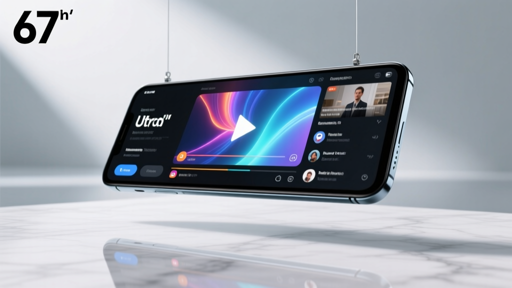 69 Inch Phone Who Needs It Who Doesn't: The Truth About Giant-Screen Smartphones in 2025 (Spoiler: Most People Don’t — Here’s Why)