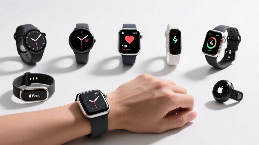 7 Fitness Trackers That Deliver Accurate Health Data
