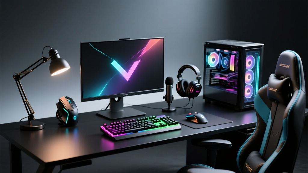7 Gaming Setup Essentials for Competitive Play