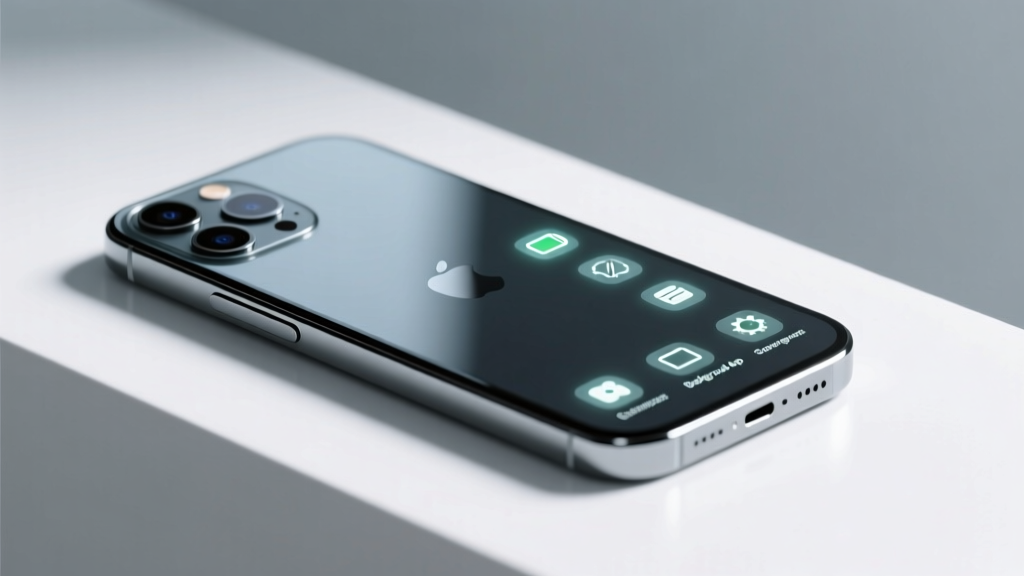Apple iPhone Hidden Settings for Better Performance
