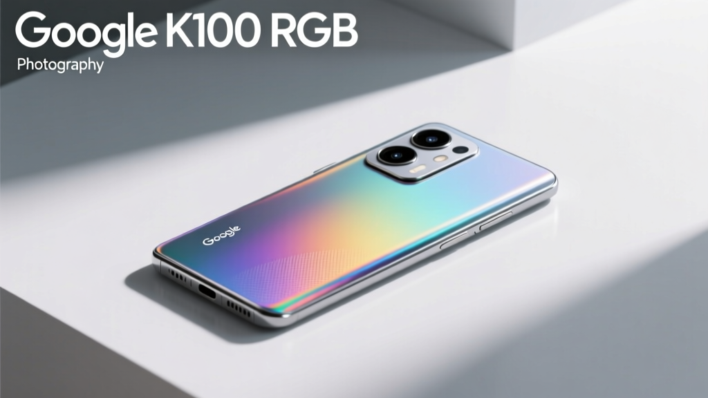 7 Reasons to Upgrade to the Google K100 RGB Right Now