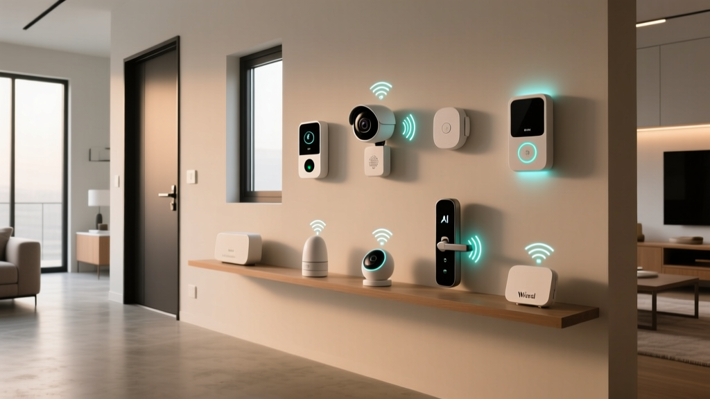 7 Smart Security Devices That Actually Protect Your Home