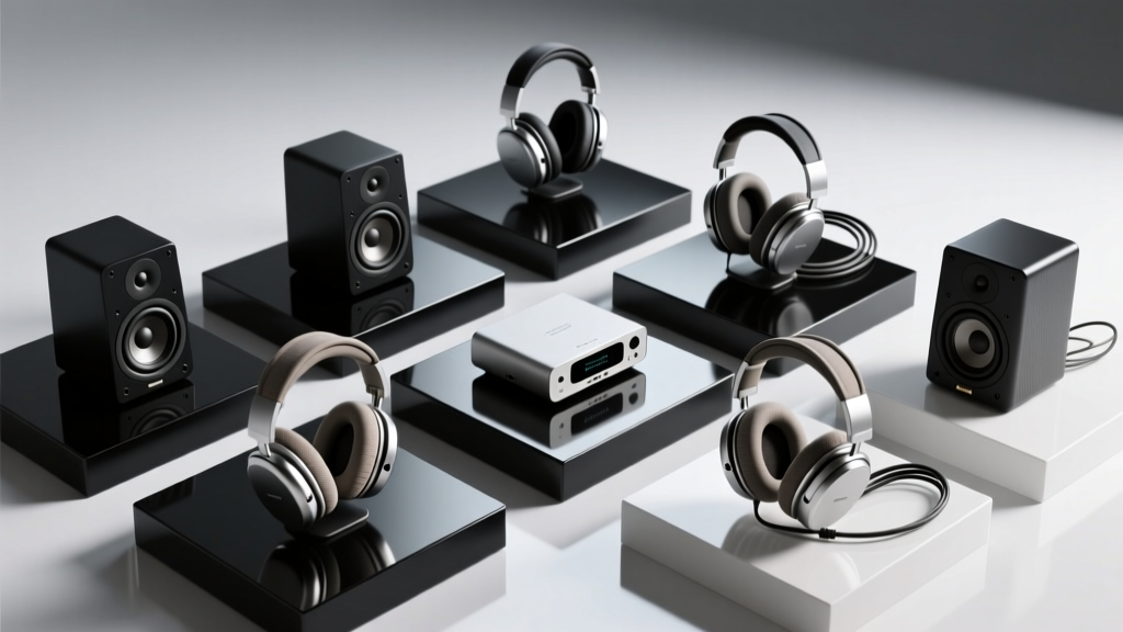 7 Speaker Setups That Will Upgrade Your Home Audio