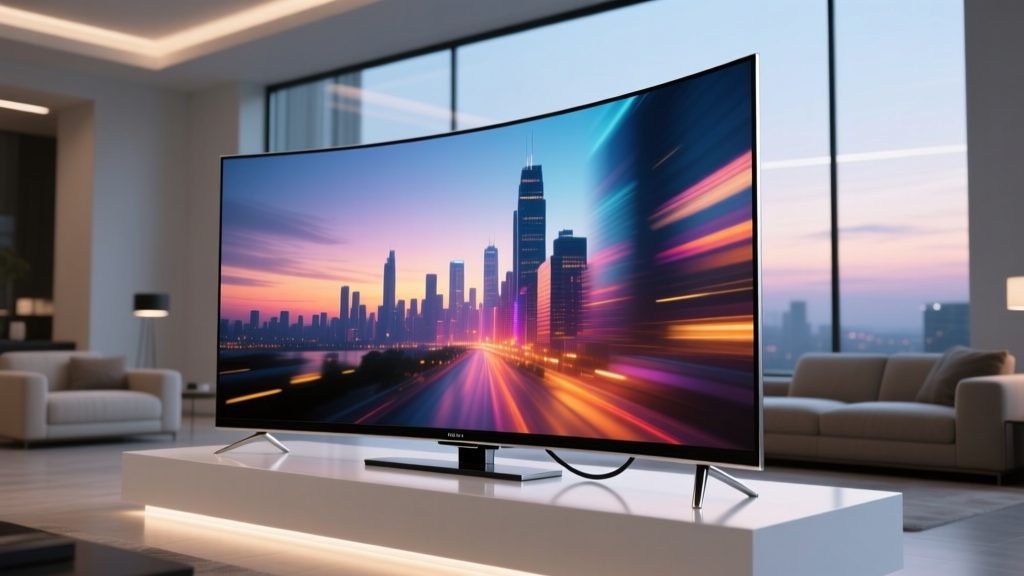 70 Inch Curved TV Sale Is It Worth It? We Tested 12 Models for 3 Months — Here’s What Actually Justifies the Curve (and When It’s a Waste)