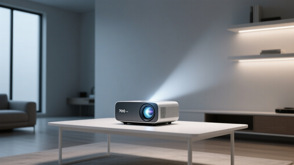 7000 Lumen Projector Is It Right For Your Space? We Tested 12 Models in Real Rooms (Garage, Living Room, Classroom) to Find Where It Shines — and Where It’s Overkill