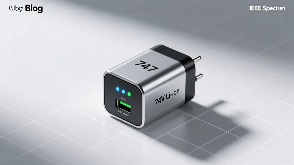 74V Li-ion Charger Voltage Safety Compatibility: The 5 Non-Negotiable Checks You’re Skipping (And Why One Mistake Can Fry Your Battery Pack)