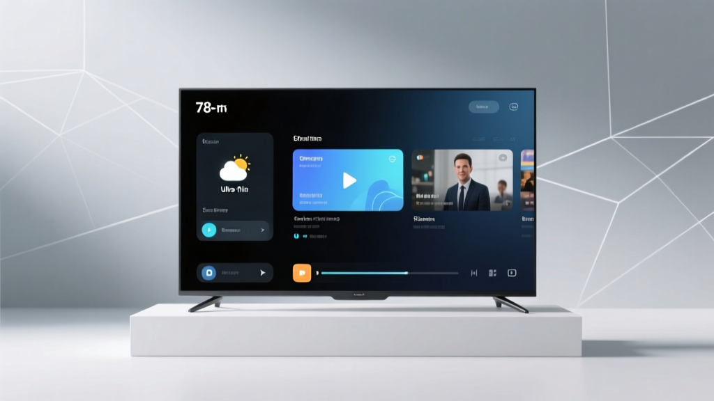78 Inch TV Availability Sizing Smart Buying: The 2024 Reality Check — Why Most Shoppers Overpay, Under-Size, or Miss Stock (and How to Fix All Three)