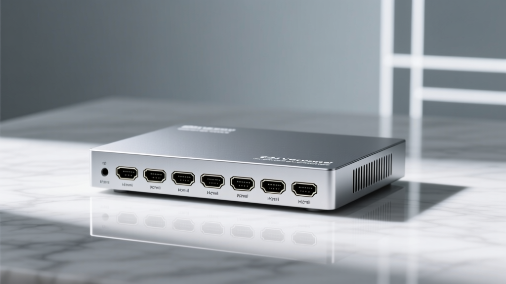 8 Channel HDMI Encoder What You Actually Need: The 5 Non-Negotiable Specs (and 3 Overhyped Features) Most Buyers Ignore Until It’s Too Late