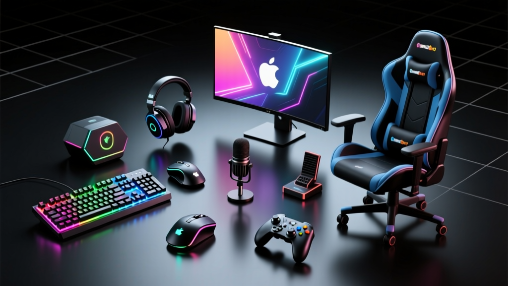 8 Gaming Peripherals That Improve Your Performance