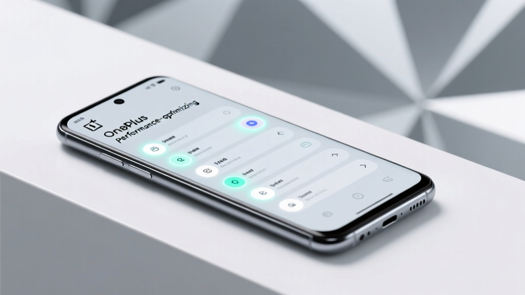 OnePlus Phone Performance Settings (2026)