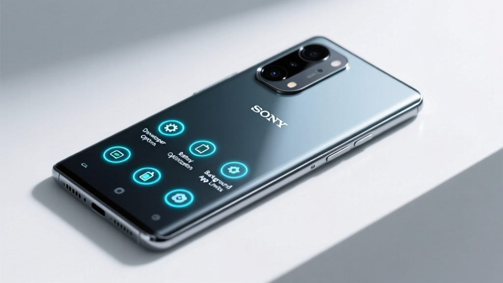 Sony Phone Performance Settings (2026)