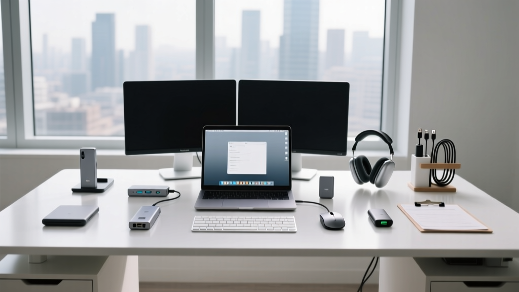 8 Laptop Accessories Every Remote Worker Needs