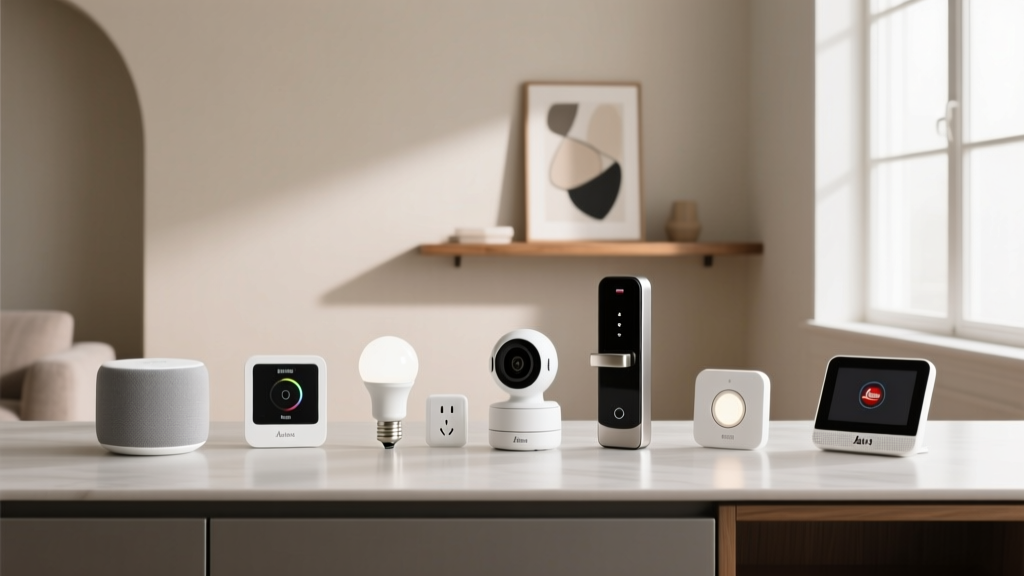 8 Smart Home Devices Every Beginner Should Own