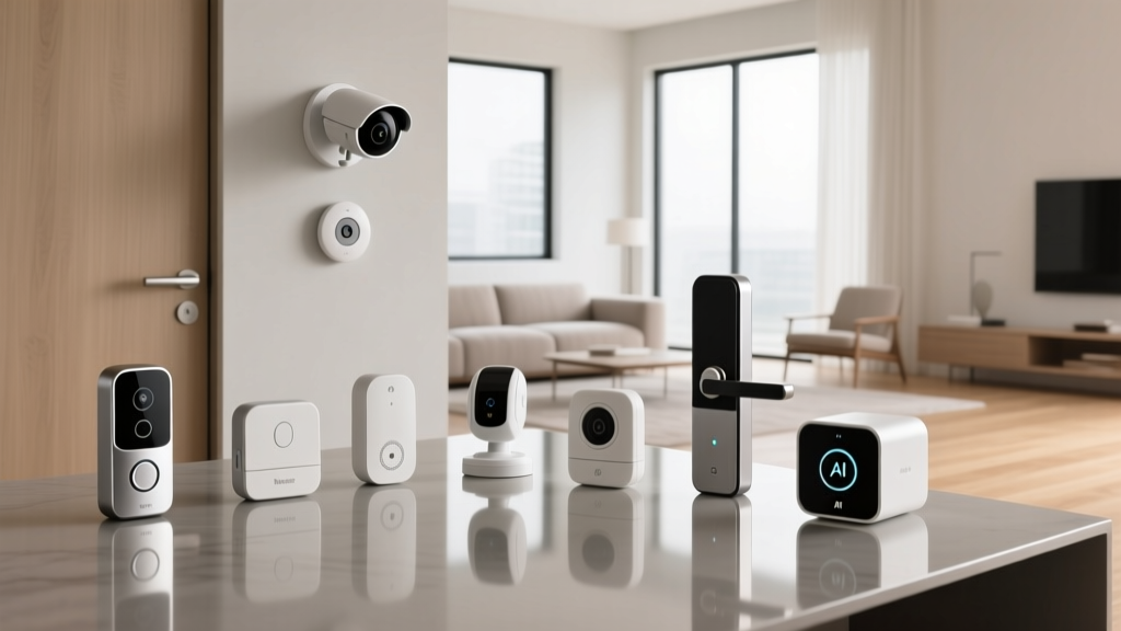 8 Smart Security Devices That Actually Protect Your Home