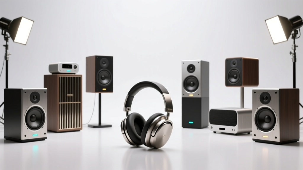 8 Speaker Setups That Will Upgrade Your Home Audio
