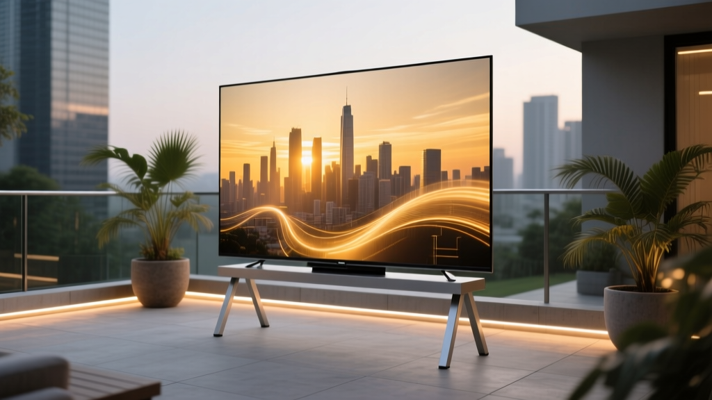 80 Inch Outdoor TV What Actually Matters: 7 Non-Negotiable Specs You’re Ignoring (And Why They’ll Kill Your Viewing Experience)